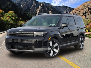 New 2025 Hyundai Santa Fe Limited AWD SUV Albuquerque, NM