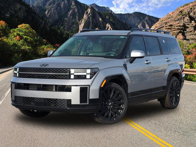 2025 Hyundai Santa Fe Calligraphy's photo