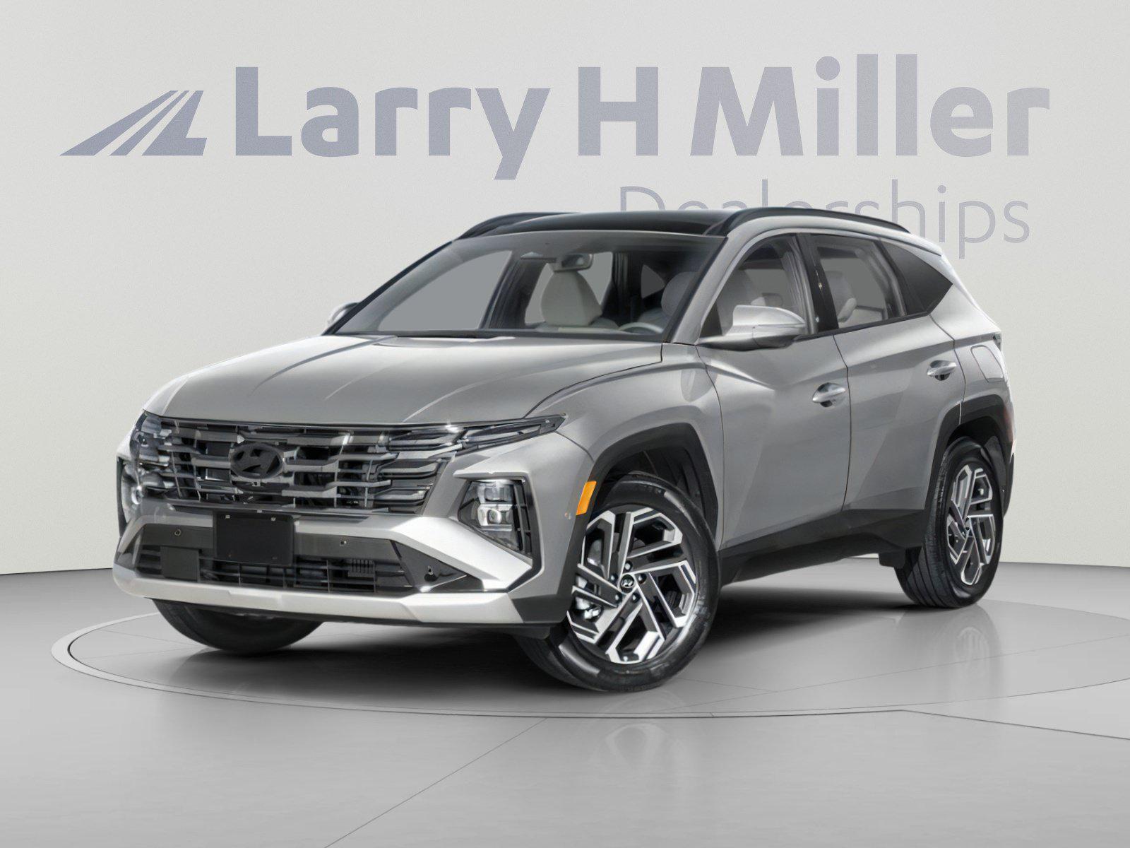 2026 Hyundai Tucson Hybrid