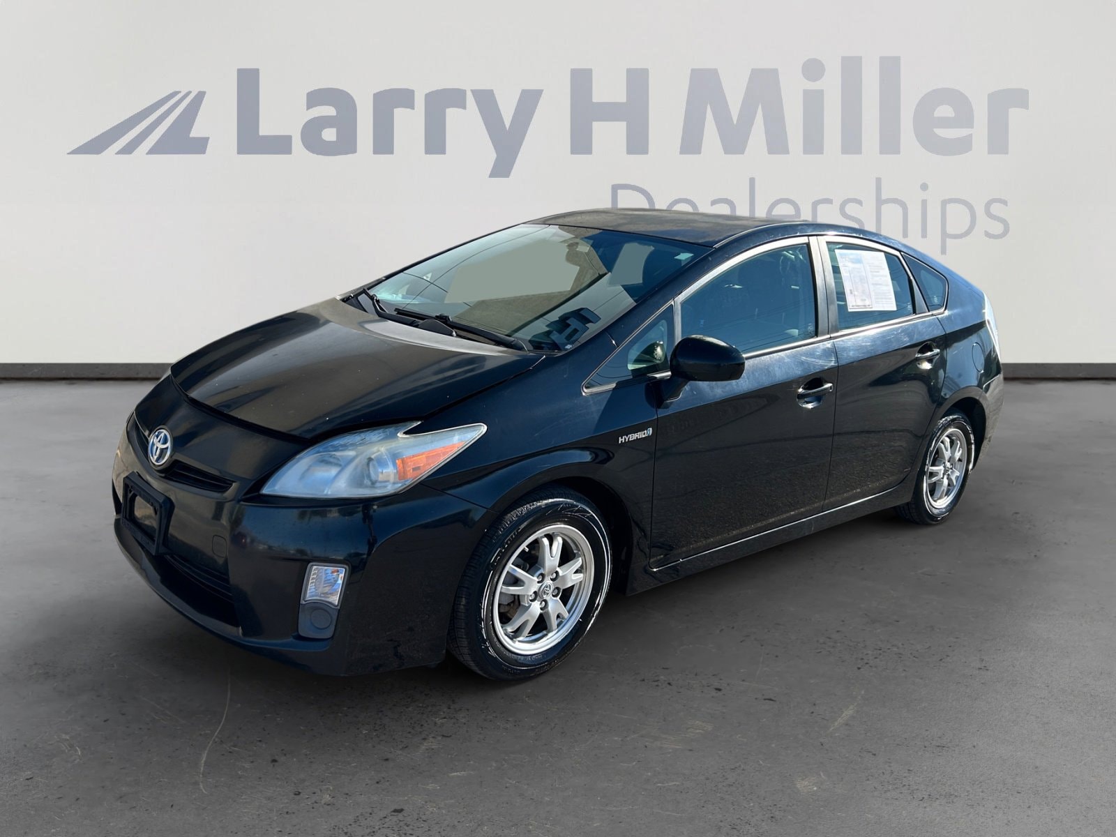 2010 Toyota Prius I