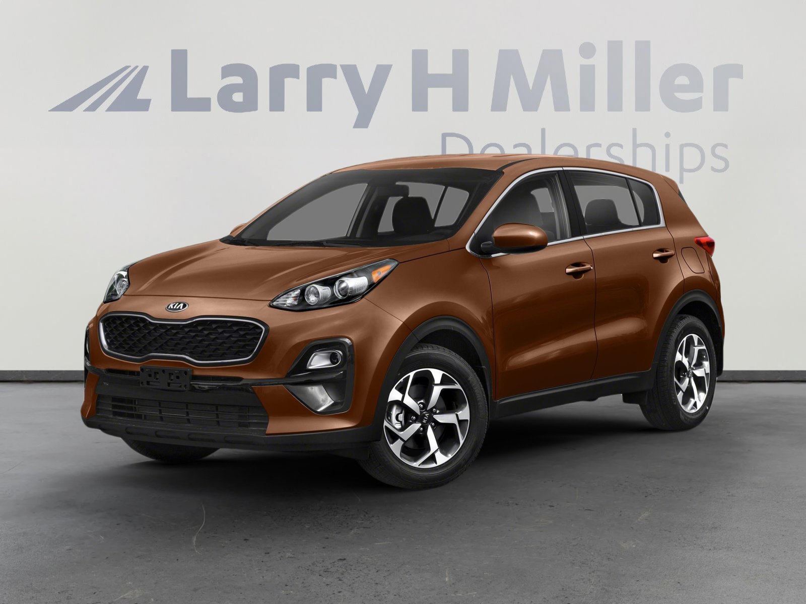 2021 Kia Sportage LX