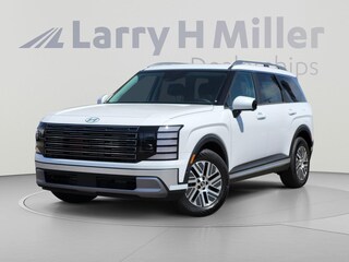New 2026 Hyundai Palisade Hybrid SEL Premium 7P SUV Albuquerque, NM