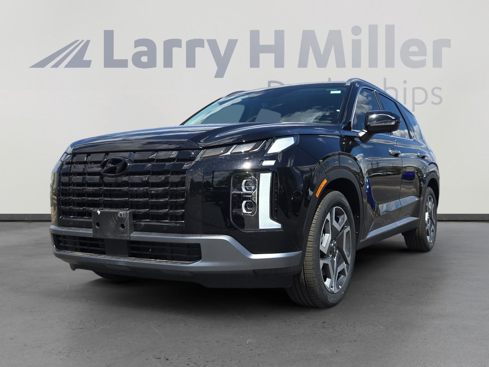 2025 Hyundai Palisade SELPremium's photo