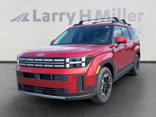 2025 Hyundai Santa Fe