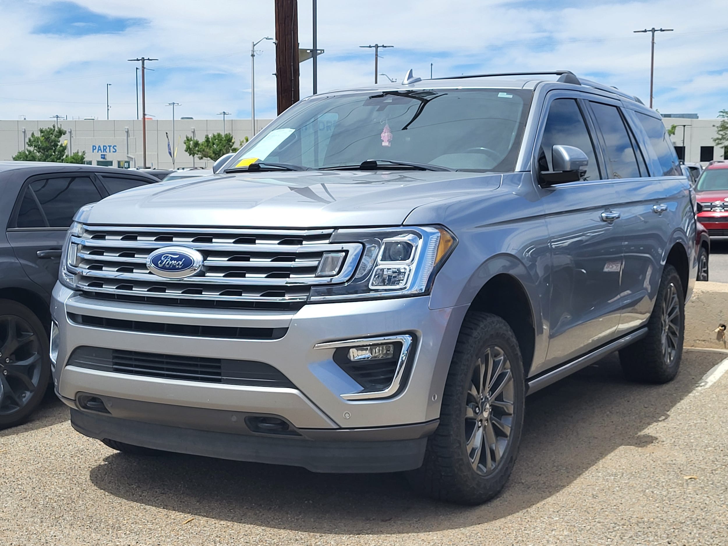 2020 Ford Expedition Limited 4X4's photo