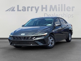 New 2025 Hyundai Elantra SE Sedan Albuquerque, NM