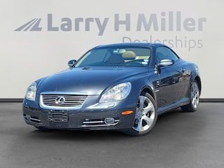 Used 2008 LEXUS SC 430 Base Convertible Albuquerque, NM