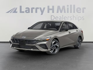 2026 Hyundai Elantra SEL Sport Sedan