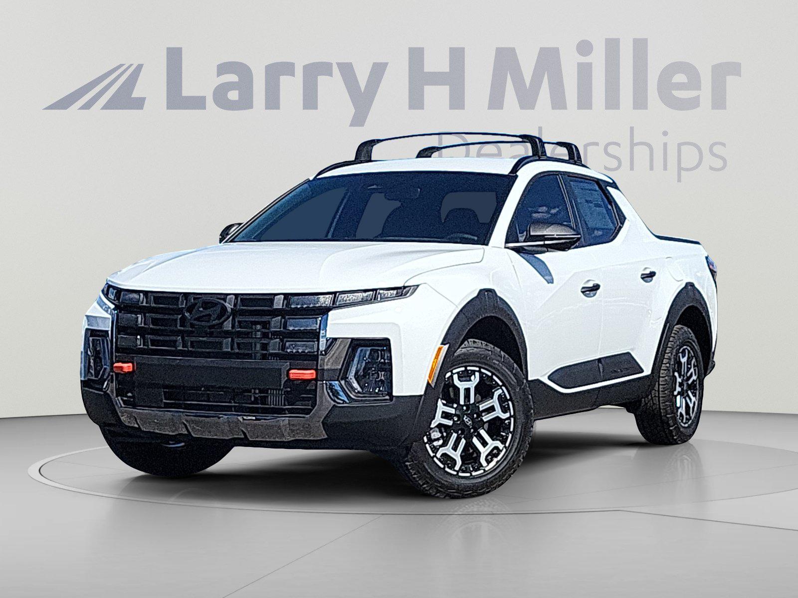 2026 Hyundai Santa Cruz