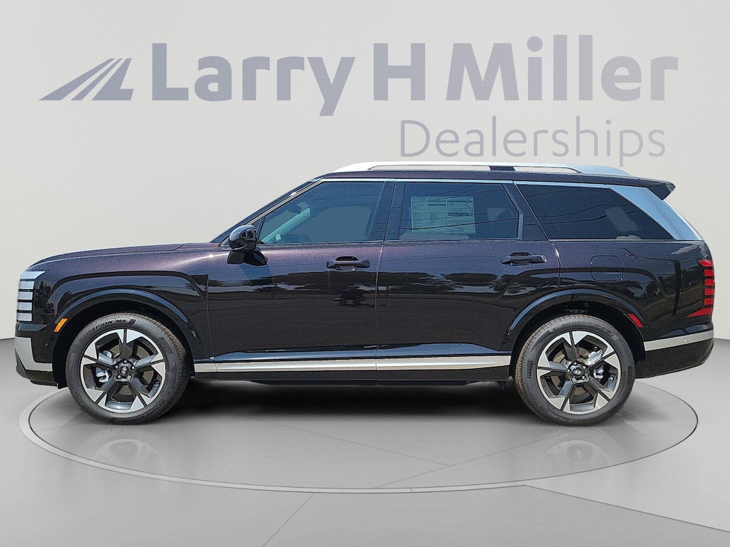 New 2026 Hyundai Palisade Hybrid Limited SUV