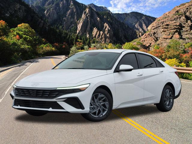 2026 Hyundai Elantra Blue's photo