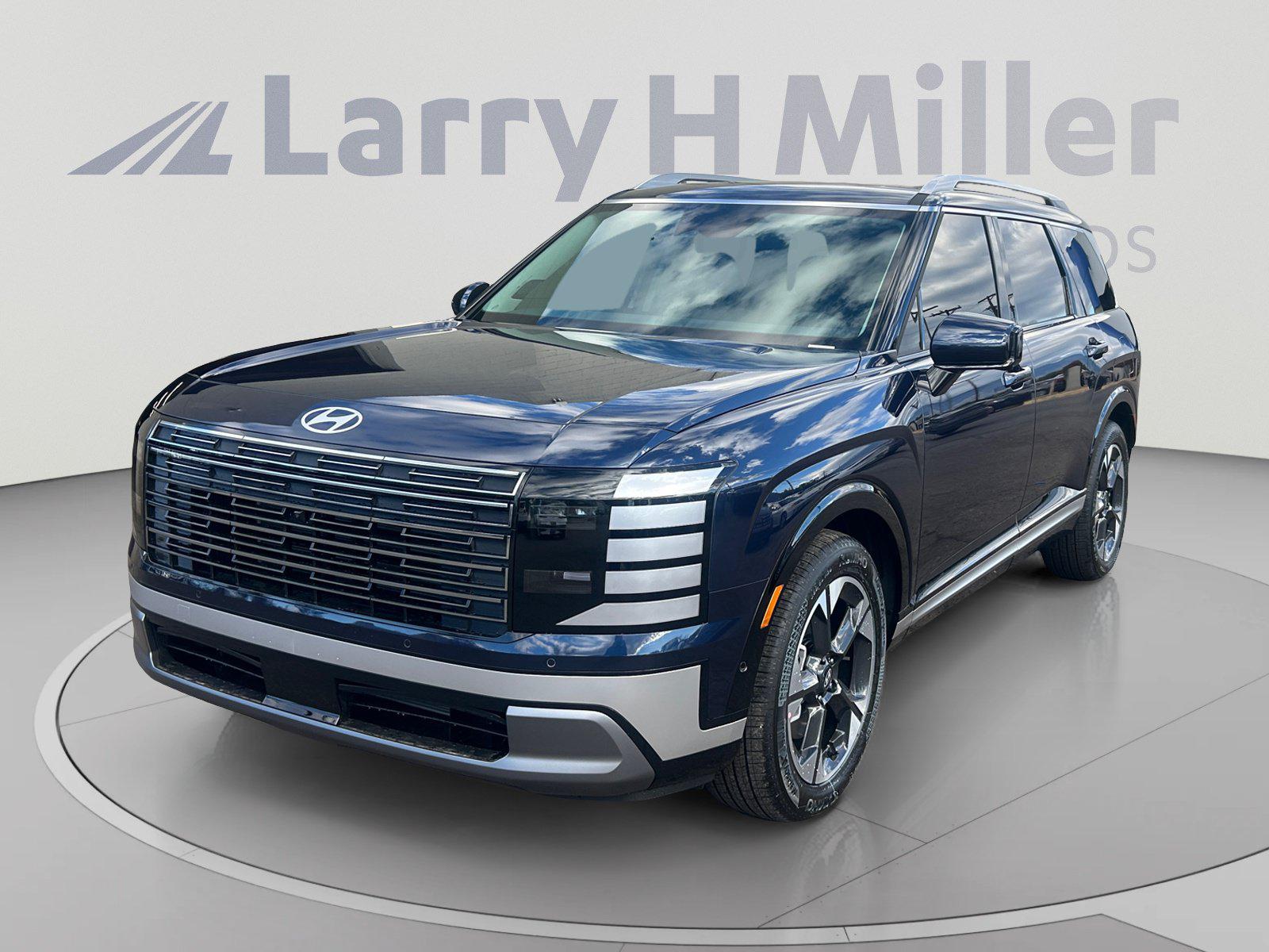 2027 Hyundai Palisade