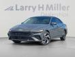 New 2026 Hyundai Elantra Limited Sedan