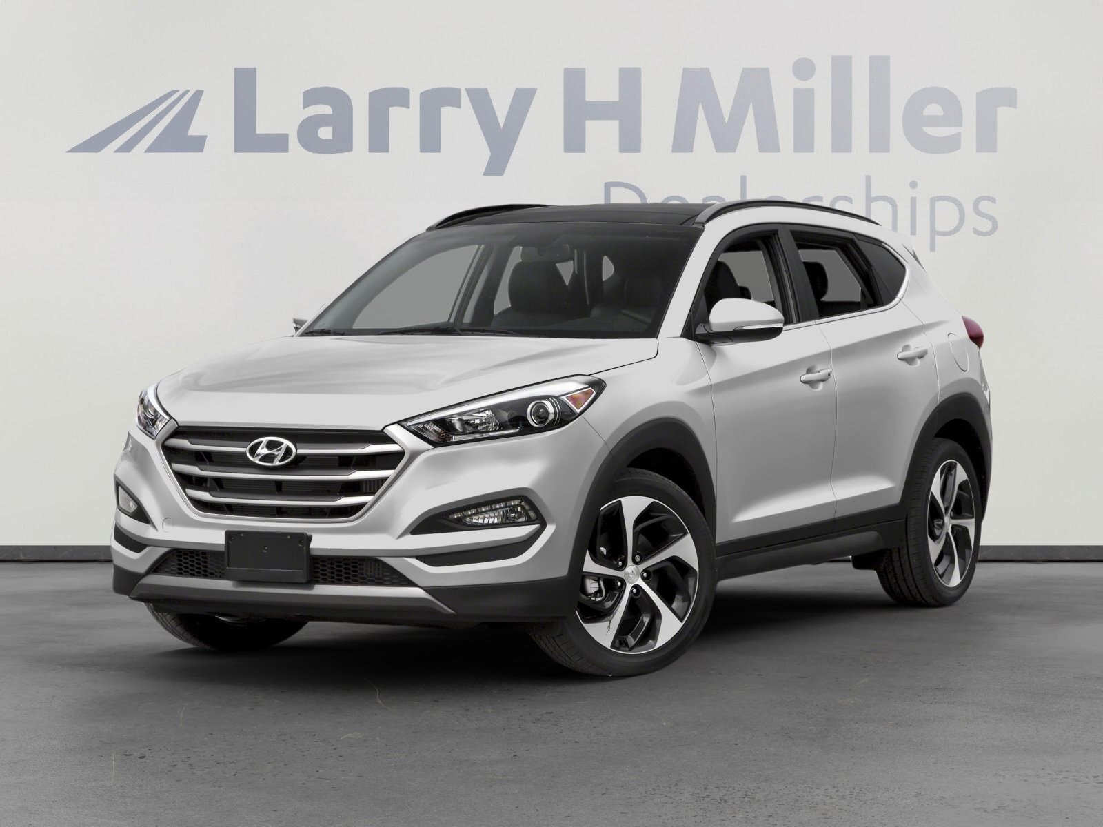 2018 Hyundai Tucson Limited's photo