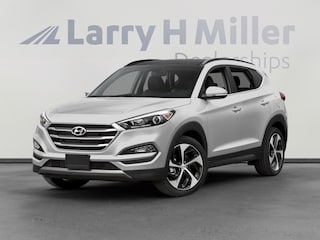 2018 Hyundai Tucson Limited SUV