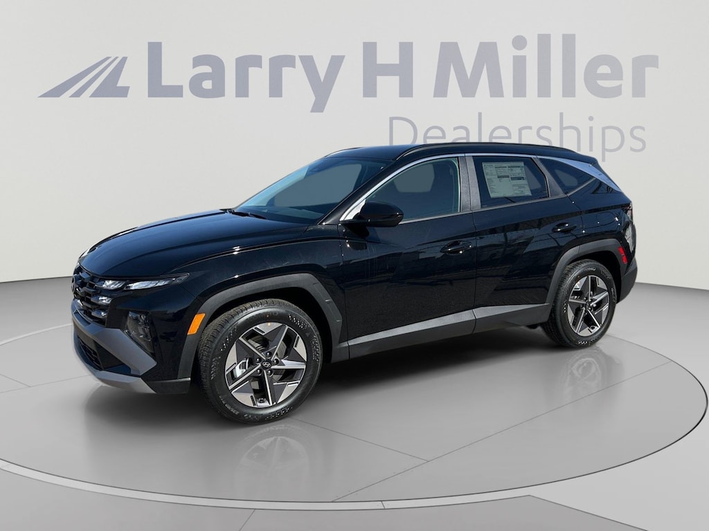 New 2026 Hyundai Tucson SEL FWD SUV