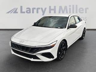 2026 Hyundai Elantra SEL Sport Sedan