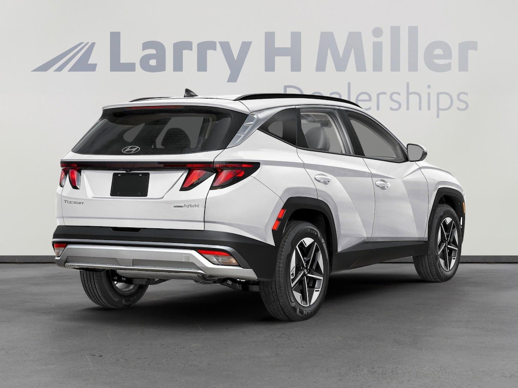 New 2026 Hyundai Tucson Hybrid SEL AWD SUV