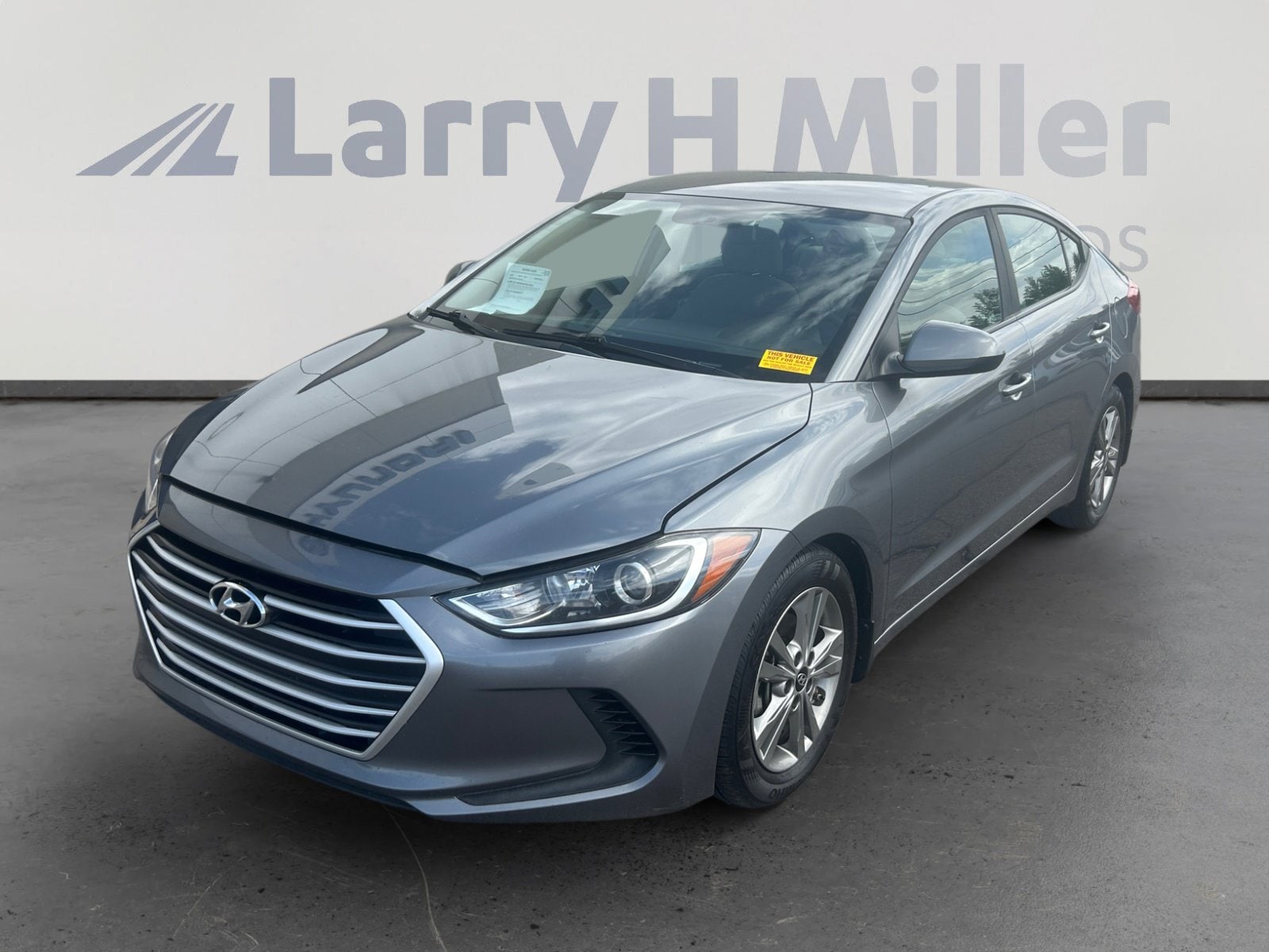 2018 Hyundai Elantra 2.0 SEL A/T's photo
