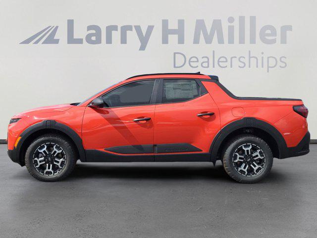 2025 Hyundai Santa Cruz XRT photo 2