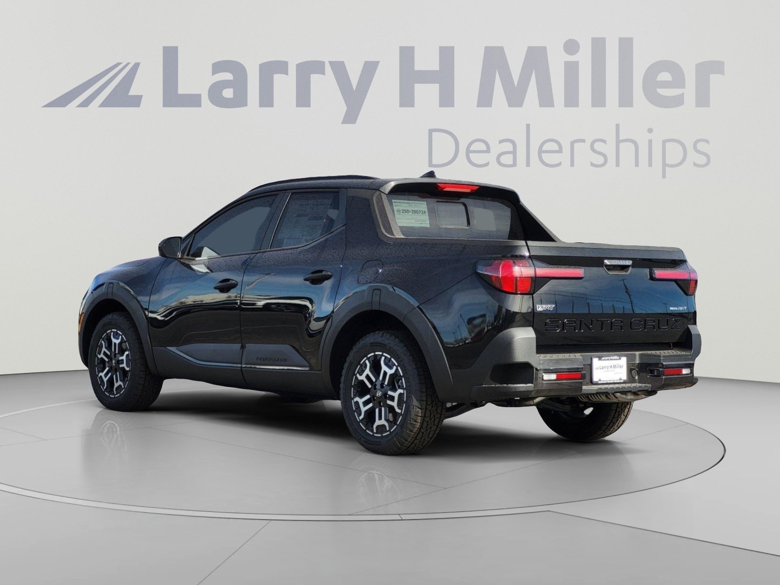 2025 Hyundai Santa Cruz XRT - Photo 8