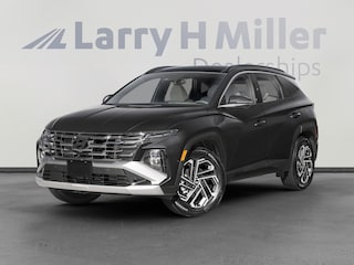 2026 Hyundai Tucson Hybrid Limited SUV