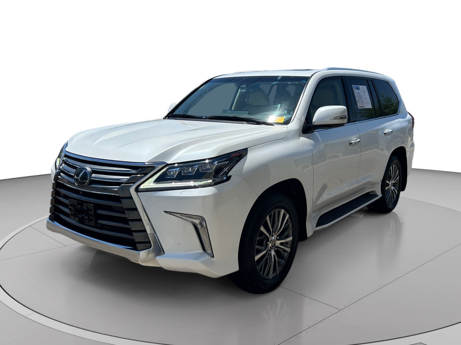 2018 Lexus LX 600 570 TWO-ROW's photo