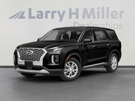 Featured New 2022 Hyundai Palisade SE FWD SUV for sale near you in Albuquerque, NM