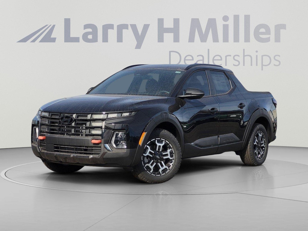 New 2025 Hyundai Santa Cruz XRT Truck Crew Cab