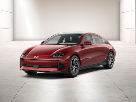Featured New 2024 Hyundai IONIQ 6 Limited Sedan for sale near you in Albuquerque, NM