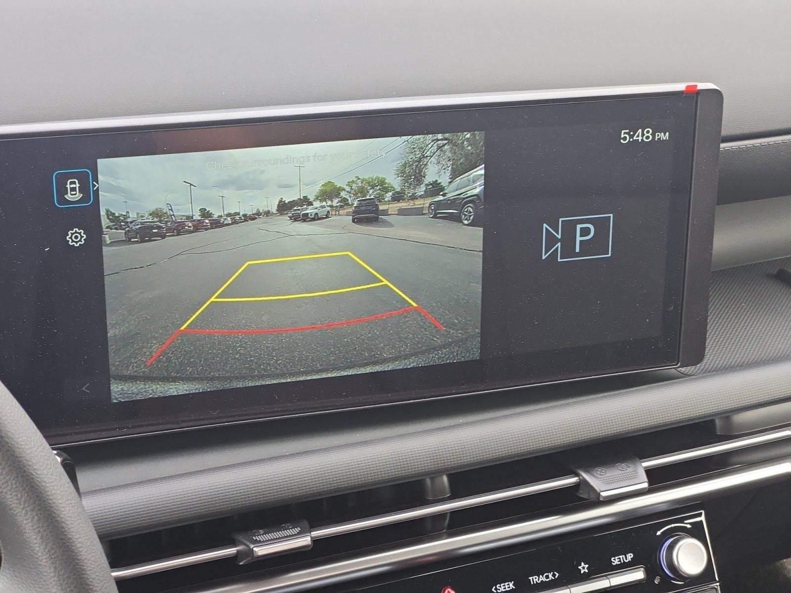 2025 Hyundai Santa Cruz SEL - Photo 26