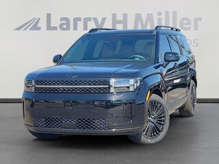 2026 Hyundai Santa Fe Hybrid