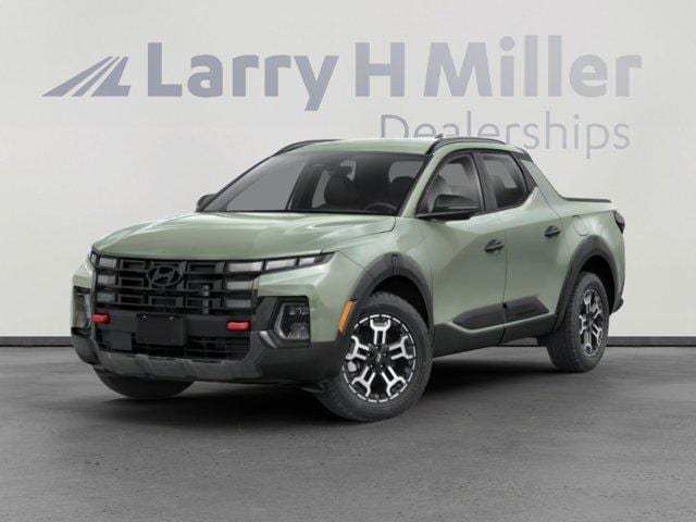 2026 Hyundai Santa Cruz XRT Truck Crew Cab