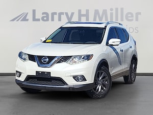 2016 Nissan Rogue SL SUV