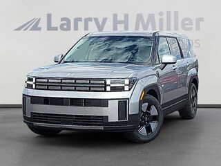 2026 Hyundai Santa Fe Hybrid