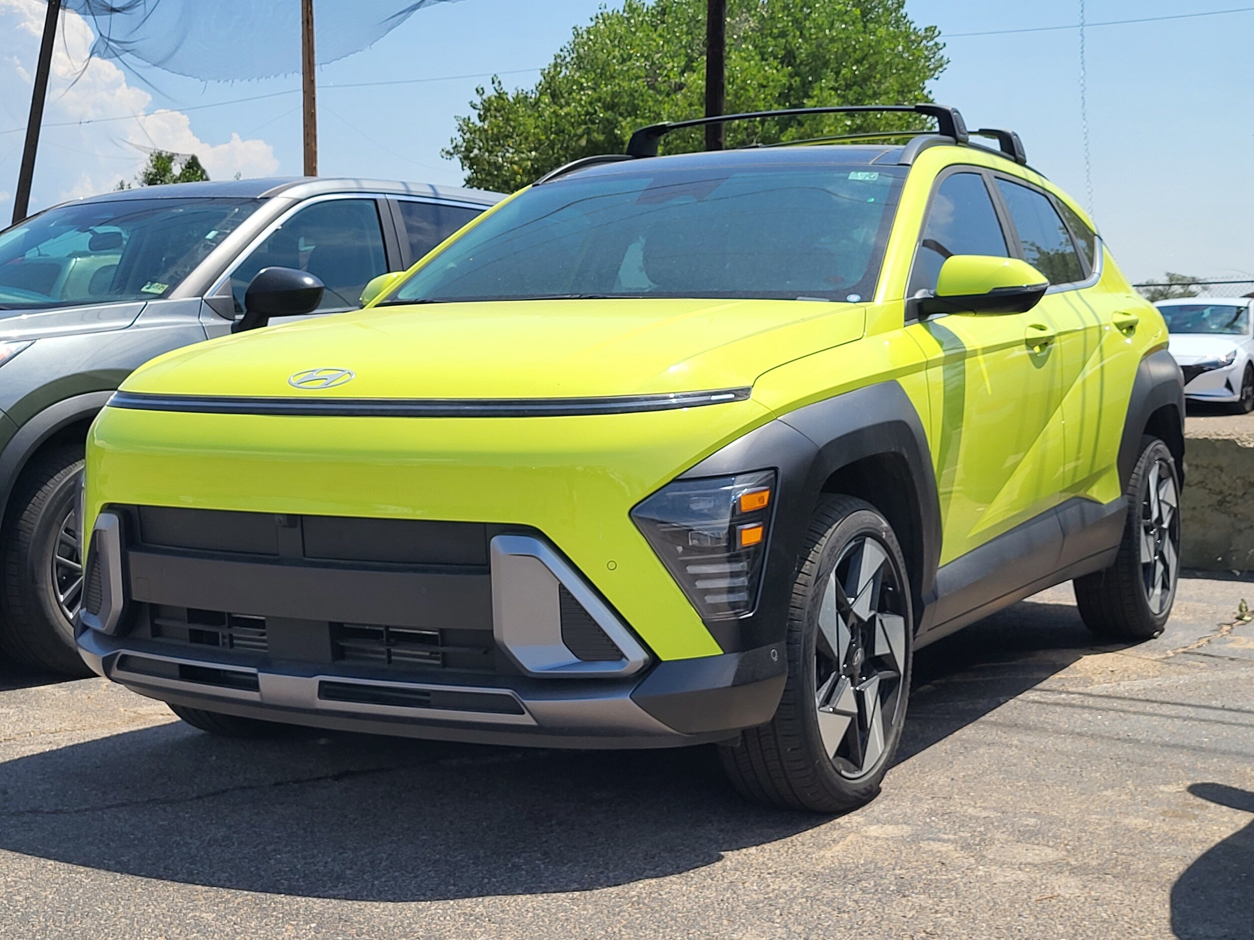 2025 Hyundai Kona