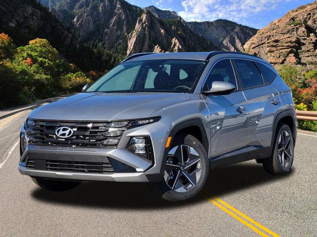 2026 Hyundai Tucson SEL's photo