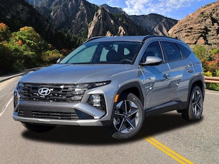 New 2026 Hyundai Tucson SEL FWD SUV Albuquerque, NM