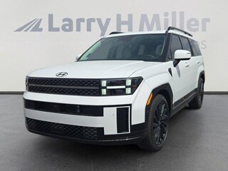 2025 Hyundai Santa Fe