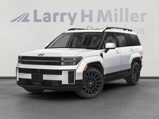 New 2026 Hyundai Santa Fe Calligraphy AWD SUV Albuquerque, NM