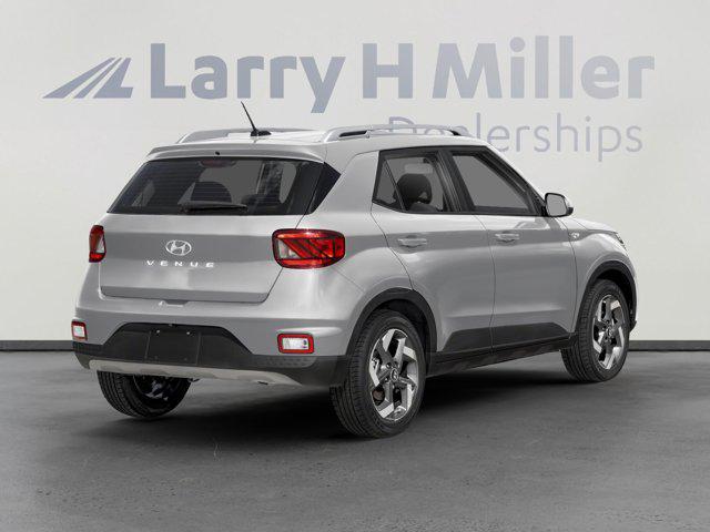2025 Hyundai Venue SEL photo 2