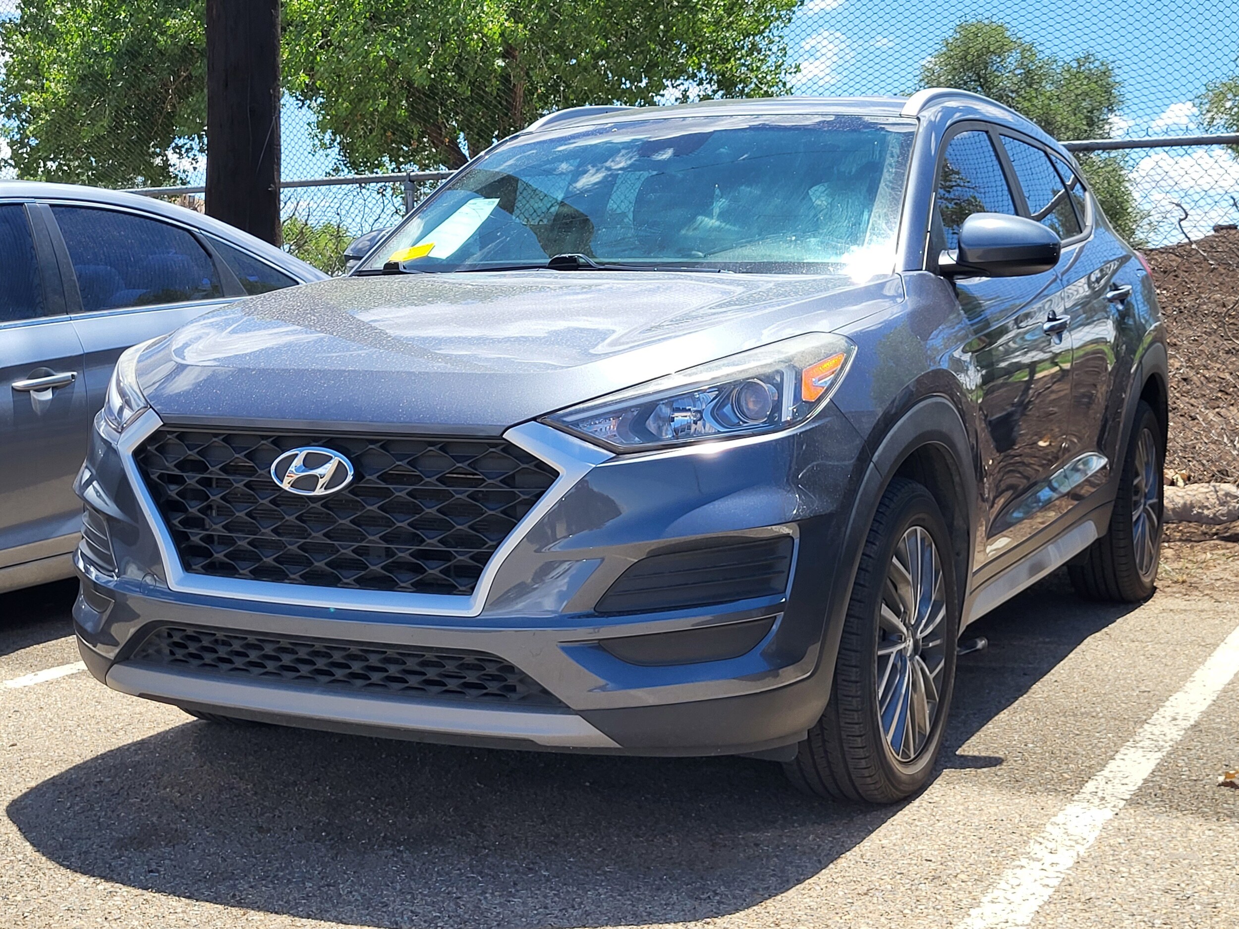 2019 Hyundai Tucson