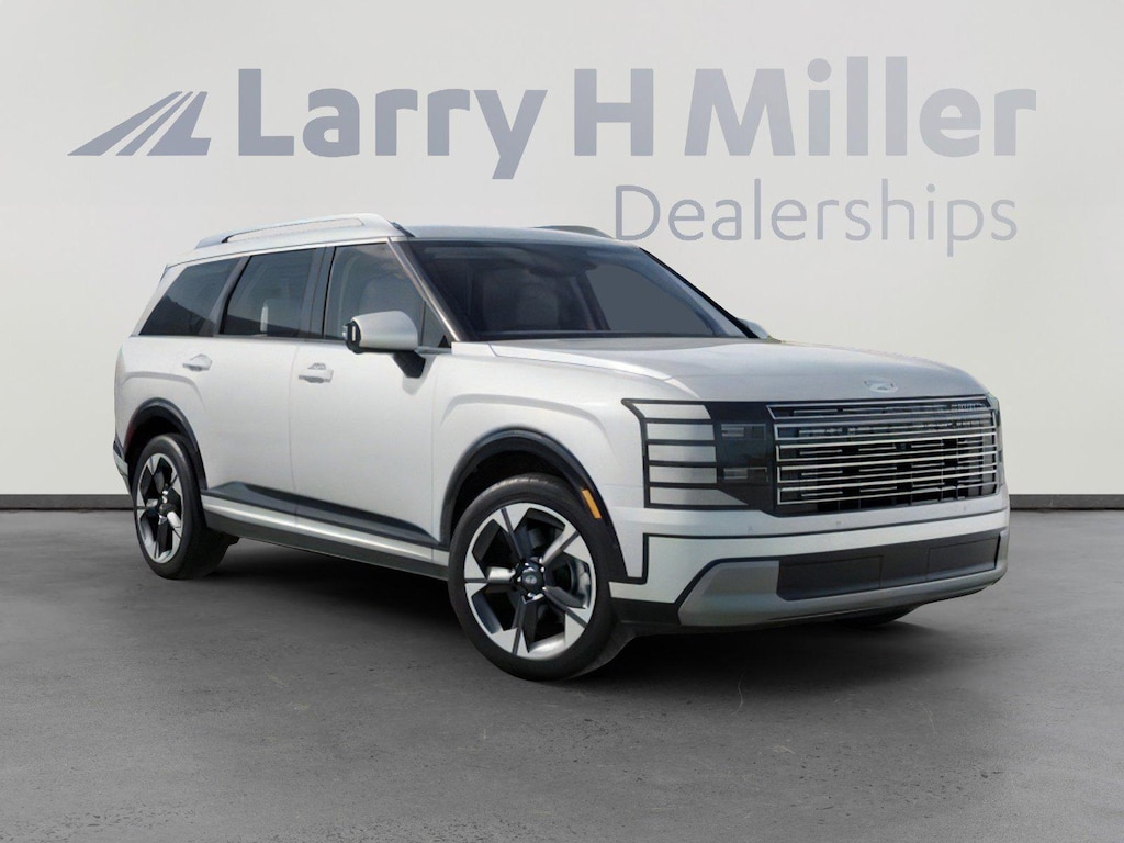 New 2026 Hyundai Palisade Limited FWD SUV
