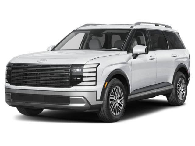 2027 Hyundai Palisade