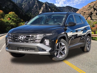 New 2026 Hyundai Tucson SEL FWD SUV Albuquerque, NM