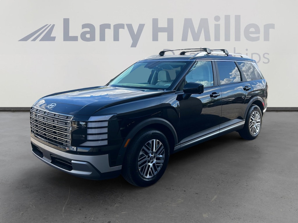 New 2026 Hyundai Palisade SEL Premium FWD SUV