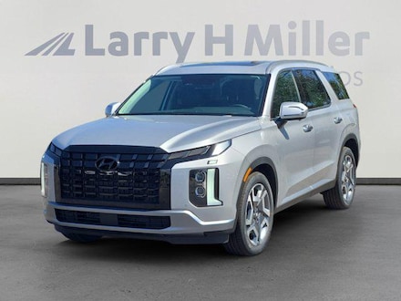 Featured New 2025 Hyundai Palisade SEL Premium AWD SUV for sale near you in Albuquerque, NM