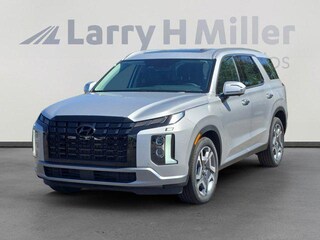 2025 Hyundai Palisade