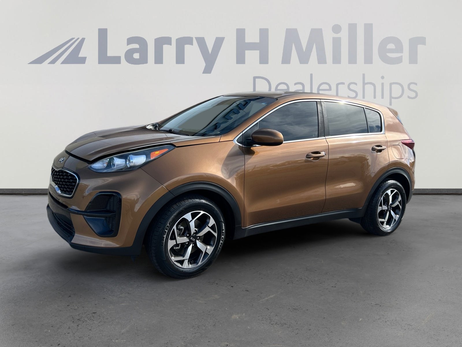 2021 Kia Sportage LX