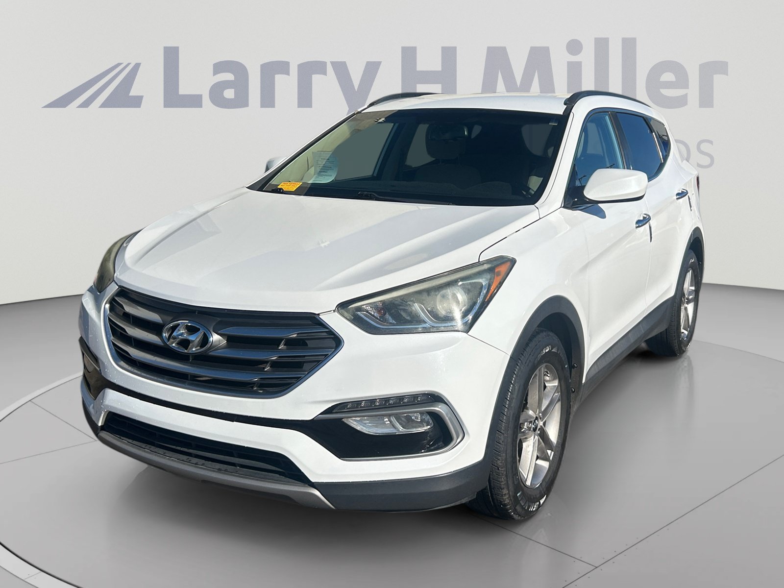 2017 Hyundai Santa Fe Sport